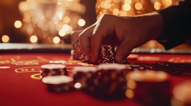luxury1288 featured game showcase